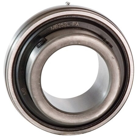 Link-Belt Insert Bearing, 1 in. Bore, 1-11/64 in. Length Thru Bore SG216ELPA